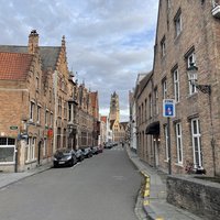 View from Sint-Jakobskerk