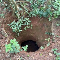 Village souterrain d'Agongointo-Zoungoudo