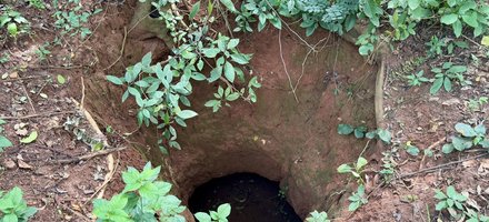 Village souterrain d'Agongointo-Zoungoudo
