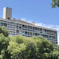 Unité d’habitation, Marseille