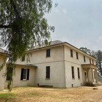 Australian Convict Sites - Old Government House and Domain