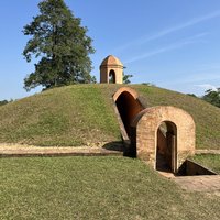 Mound 38 Moidams