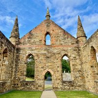 Australian Convict Sites - Port Arthur Convict Site