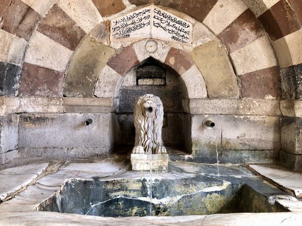 Haci Bektas Veli Complex