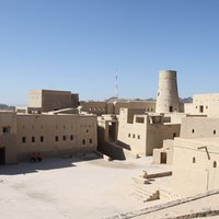 Bahla Fort
