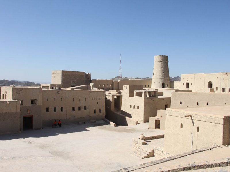 Bahla Fort