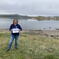 Els at #800: Red Bay