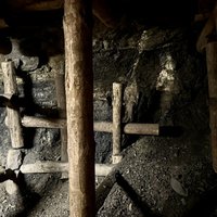 Historical coal-mining complex in Zabrze