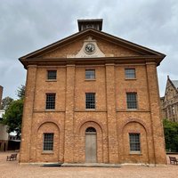 Australian Convict Sites - Hyde Park Barracks