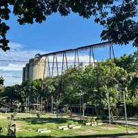 Coal Processing Plant in Sawahlunto