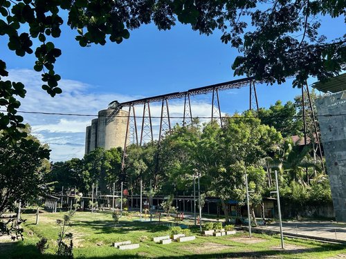 Coal Processing Plant in Sawahlunto