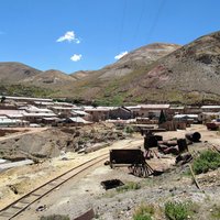 Pulacayo, Industrial Heritage Site