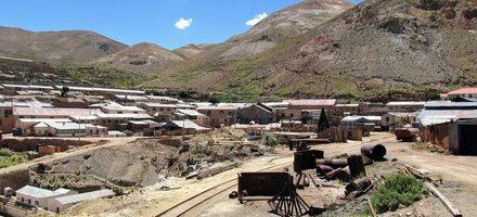 Pulacayo, Industrial Heritage Site