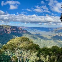 Blue Mountains National Park