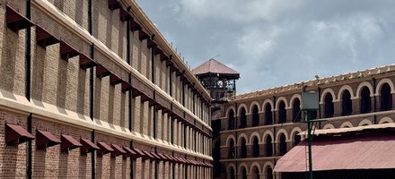 Cellular Jail, Andaman Islands