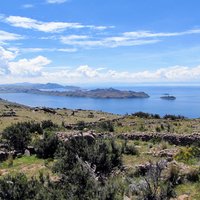 Lake Titicaca - Capachica peninsula