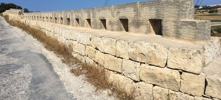 Victoria Lines Fortifications
