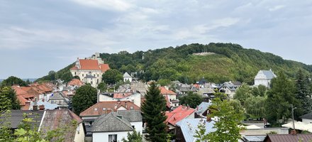 Kazimierz Dolny-Janowiec-Naleczow