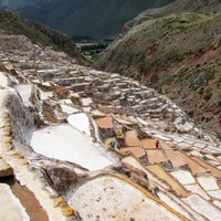 Salt Mines of Maras