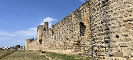 Aigues Mortes
