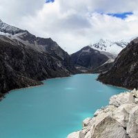 Huascaran National Park - Laguna Paron