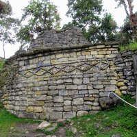 Kuelap by Ammon Watkins