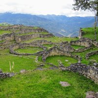 Chachapoyas sites of the Utcubamba Valley