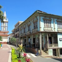 Zaruma ciudad minera