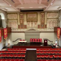 Workers' Assembly Halls - Victorian Trades Hall, Melbourne, Australia