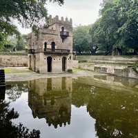 Fasil Ghebbi: Bath of Fasilidas