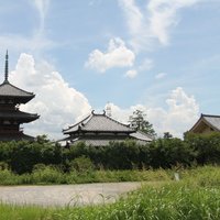 Horyu-ji Area
