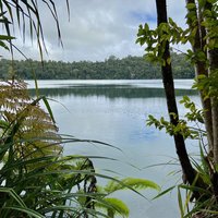 Wet Tropics of Queensland - Lake Eacham