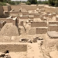 Archaeological Site of Harappa
