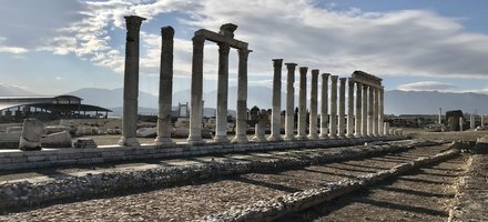 Archaeological site of Laodikeia