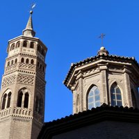 Iglesia de San Pablo Zaragoza (Mudejar Architecture)