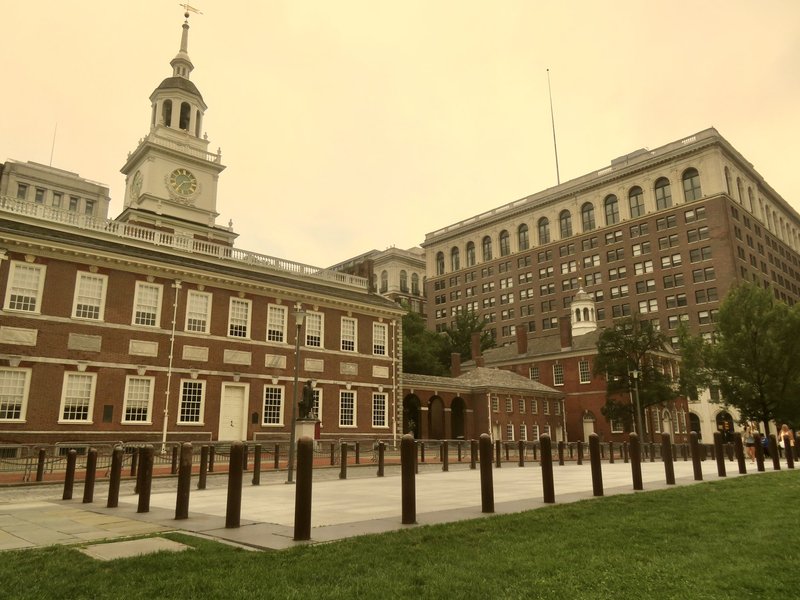 Independence Hall (KJM)