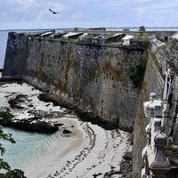 Island of Mozambique Stonetown fortaleza 2