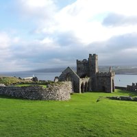 St. Patrick Isle (Peel Castle), Isle of Man
