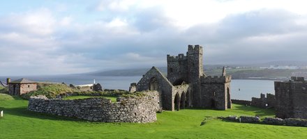 St. Patrick Isle (Peel Castle), Isle of Man
