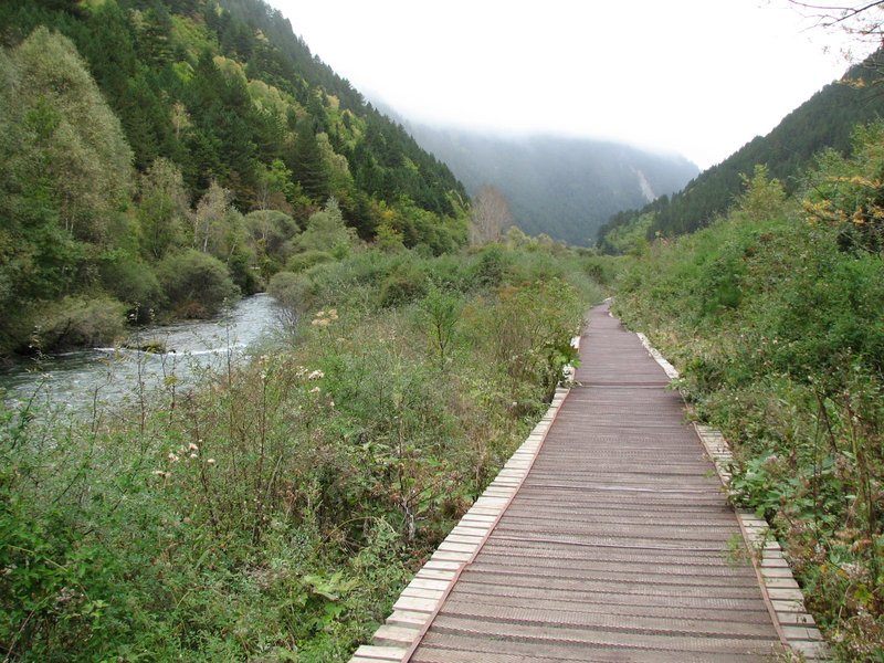 Jiuzhaigou