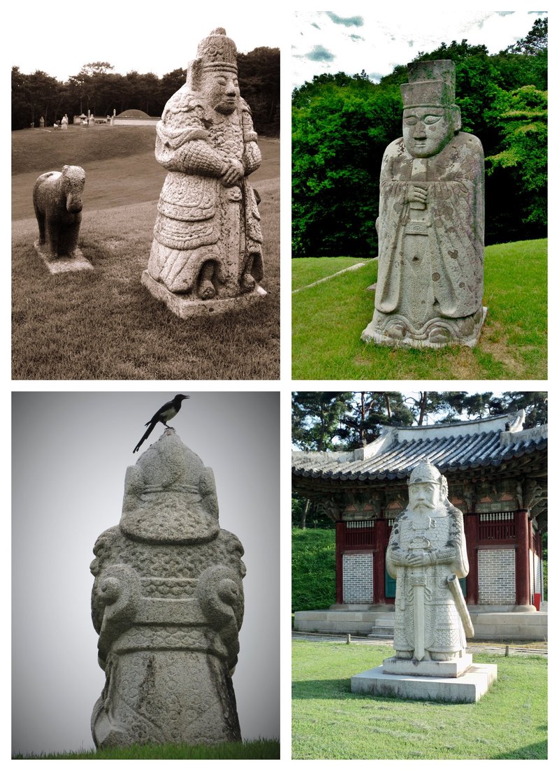 Tomb Guardians