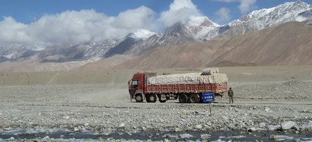 Karakorum-Pamir