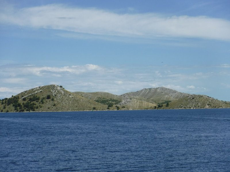 Kornati National Park and Telašćica Nature Park