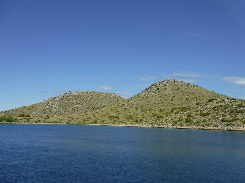 Kornati National Park and Telašćica Nature Park