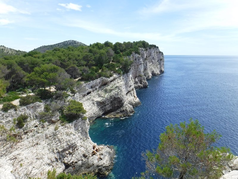 Telašćica Nature Park, Kornati National Park and Telašćica Nature Park