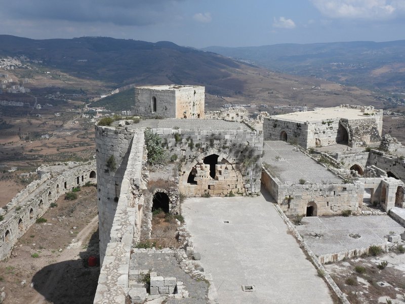 Crac des Chevalier