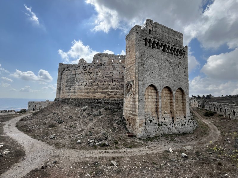 Crac des Chevaliers