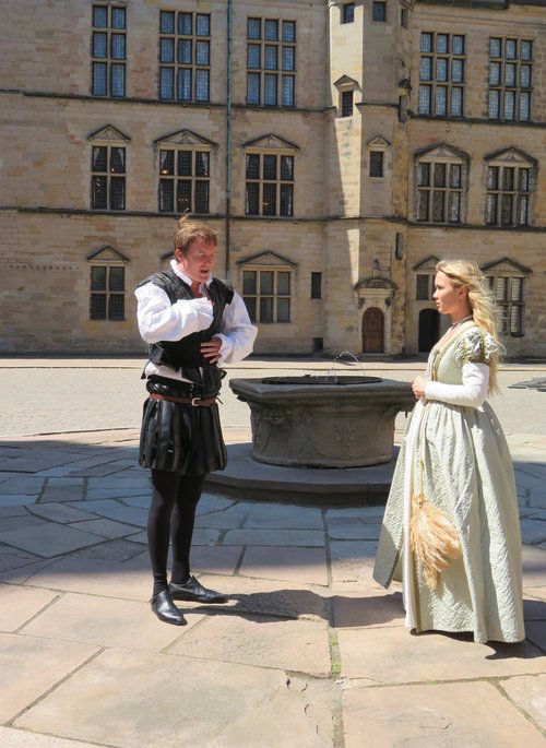 Kronborg Castle