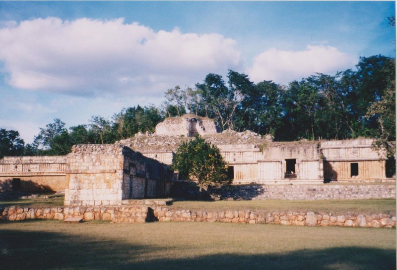 Maya site of Labna