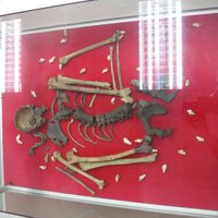 Temporary museum, Lenggong Valley